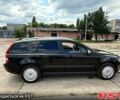 Черный Вольво В50, объемом двигателя 1.6 л и пробегом 240 тыс. км за 6000 $, фото 2 на Automoto.ua