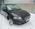 Чорний Вольво V50, об'ємом двигуна 2 л та пробігом 338 тис. км за 5300 $, фото 1 на Automoto.ua