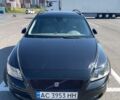 Черный Вольво В50, объемом двигателя 2 л и пробегом 336 тыс. км за 5100 $, фото 1 на Automoto.ua