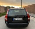 Черный Вольво В50, объемом двигателя 1.8 л и пробегом 220 тыс. км за 5200 $, фото 5 на Automoto.ua