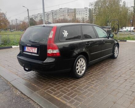 Вольво В50 2006 в Харькове на Automoto.ua Черный Вольво В50, объемом двигателя 2 л и пробегом 320 тыс. км за 3300 $, фото 2 на Automoto.ua