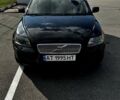 Черный Вольво В50, объемом двигателя 2 л и пробегом 237 тыс. км за 5550 $, фото 1 на Automoto.ua