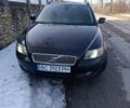 Черный Вольво В50, объемом двигателя 2 л и пробегом 450 тыс. км за 6100 $, фото 1 на Automoto.ua