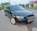 Черный Вольво В50, объемом двигателя 1.6 л и пробегом 242 тыс. км за 4700 $, фото 1 на Automoto.ua