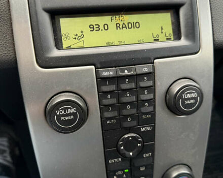 Черный Вольво В50, объемом двигателя 2 л и пробегом 285 тыс. км за 4999 $, фото 38 на Automoto.ua