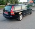 Черный Вольво В50, объемом двигателя 1.6 л и пробегом 242 тыс. км за 4700 $, фото 10 на Automoto.ua