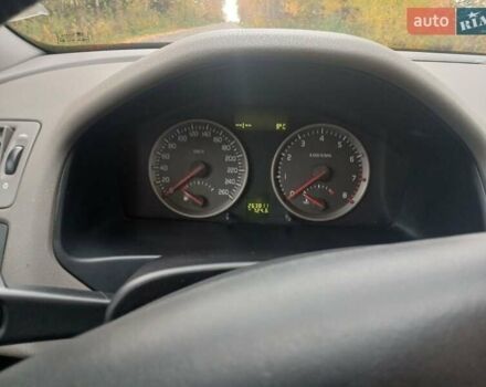 Вольво В50 2006 в Бердичеве на Automoto.ua Черный Вольво В50, объемом двигателя 2.4 л и пробегом 260 тыс. км за 5900 $, фото 14 на Automoto.ua