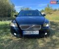Черный Вольво В50, объемом двигателя 2 л и пробегом 325 тыс. км за 4600 $, фото 1 на Automoto.ua
