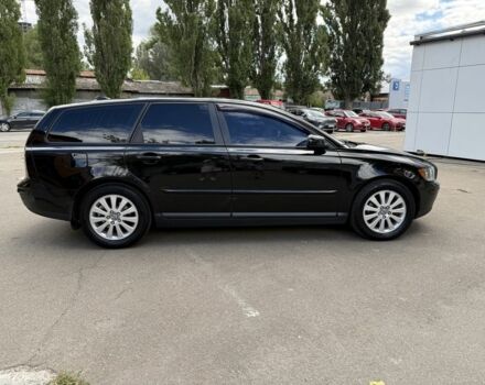 Черный Вольво В50, объемом двигателя 2 л и пробегом 295 тыс. км за 5300 $, фото 6 на Automoto.ua