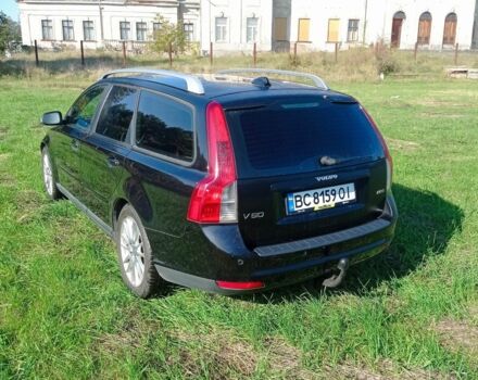 Черный Вольво В50, объемом двигателя 2 л и пробегом 235 тыс. км за 7099 $, фото 22 на Automoto.ua