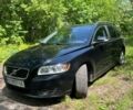 Чорний Вольво V50, об'ємом двигуна 2 л та пробігом 360 тис. км за 4500 $, фото 1 на Automoto.ua