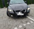 Чорний Вольво V50, об'ємом двигуна 2 л та пробігом 319 тис. км за 2950 $, фото 1 на Automoto.ua