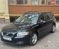 Чорний Вольво V50, об'ємом двигуна 2 л та пробігом 375 тис. км за 4150 $, фото 1 на Automoto.ua