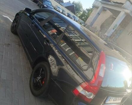 Черный Вольво В50, объемом двигателя 1.6 л и пробегом 253 тыс. км за 6800 $, фото 6 на Automoto.ua