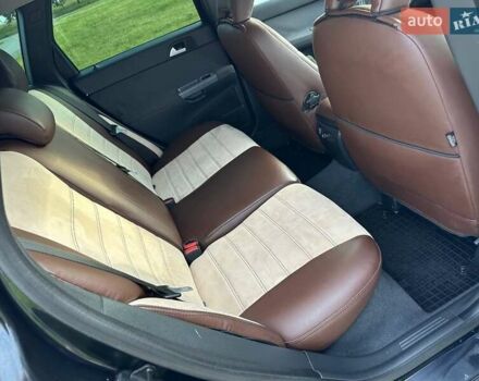 Черный Вольво В50, объемом двигателя 1.56 л и пробегом 316 тыс. км за 6000 $, фото 24 на Automoto.ua