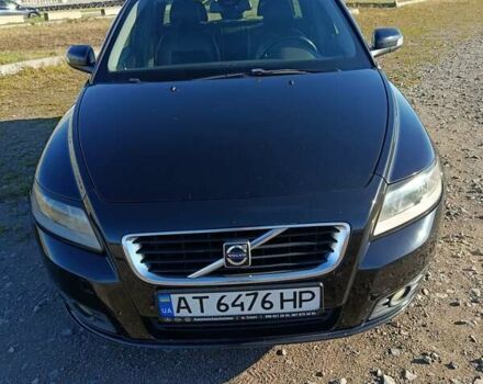 Чорний Вольво V50, об'ємом двигуна 1.56 л та пробігом 272 тис. км за 5950 $, фото 8 на Automoto.ua
