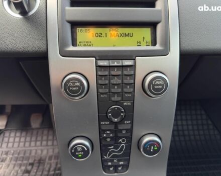 Черный Вольво В50, объемом двигателя 1.6 л и пробегом 302 тыс. км за 6290 $, фото 24 на Automoto.ua