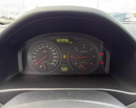 Черный Вольво В50, объемом двигателя 1.6 л и пробегом 302 тыс. км за 6290 $, фото 22 на Automoto.ua