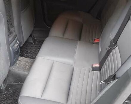 Черный Вольво В50, объемом двигателя 1.6 л и пробегом 231 тыс. км за 6600 $, фото 6 на Automoto.ua