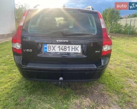 Черный Вольво В50, объемом двигателя 1.56 л и пробегом 260 тыс. км за 6100 $, фото 11 на Automoto.ua