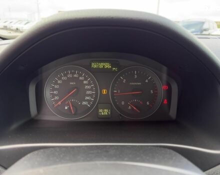 Черный Вольво В50, объемом двигателя 1.6 л и пробегом 302 тыс. км за 6290 $, фото 22 на Automoto.ua