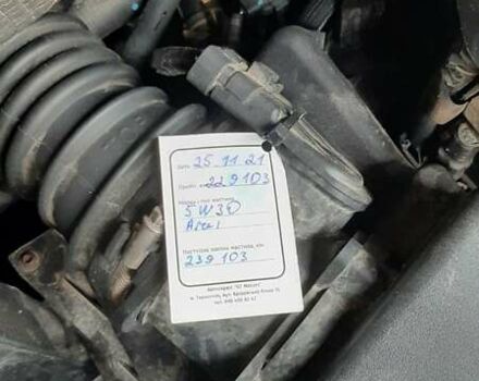 Черный Вольво В50, объемом двигателя 1.6 л и пробегом 231 тыс. км за 6600 $, фото 3 на Automoto.ua