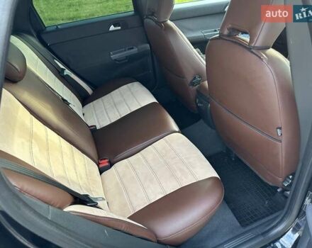 Черный Вольво В50, объемом двигателя 1.56 л и пробегом 316 тыс. км за 6000 $, фото 25 на Automoto.ua