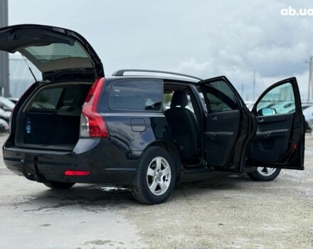 Черный Вольво В50, объемом двигателя 1.6 л и пробегом 302 тыс. км за 6290 $, фото 31 на Automoto.ua