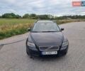 Чорний Вольво V50, об'ємом двигуна 2 л та пробігом 310 тис. км за 5200 $, фото 1 на Automoto.ua