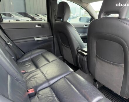 Черный Вольво В50, объемом двигателя 1.6 л и пробегом 302 тыс. км за 6290 $, фото 16 на Automoto.ua