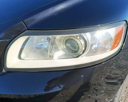 Чорний Вольво V50, об'ємом двигуна 1.56 л та пробігом 272 тис. км за 5950 $, фото 7 на Automoto.ua