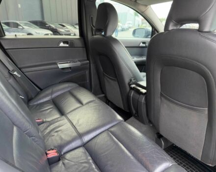 Черный Вольво В50, объемом двигателя 1.6 л и пробегом 302 тыс. км за 6290 $, фото 16 на Automoto.ua