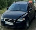 Чорний Вольво V50, об'ємом двигуна 2 л та пробігом 271 тис. км за 7000 $, фото 1 на Automoto.ua