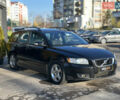 Черный Вольво В50, объемом двигателя 2 л и пробегом 290 тыс. км за 6800 $, фото 5 на Automoto.ua