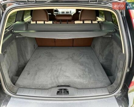 Черный Вольво В50, объемом двигателя 1.56 л и пробегом 316 тыс. км за 6000 $, фото 27 на Automoto.ua