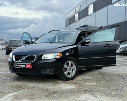 Черный Вольво В50, объемом двигателя 1.6 л и пробегом 302 тыс. км за 6290 $, фото 27 на Automoto.ua