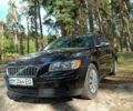 Черный Вольво В50, объемом двигателя 1.8 л и пробегом 218 тыс. км за 7000 $, фото 1 на Automoto.ua