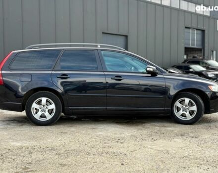 Черный Вольво В50, объемом двигателя 1.6 л и пробегом 302 тыс. км за 6290 $, фото 10 на Automoto.ua