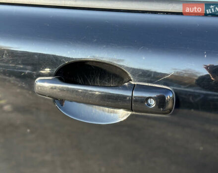 Черный Вольво В50, объемом двигателя 2 л и пробегом 290 тыс. км за 6800 $, фото 17 на Automoto.ua