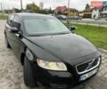 Черный Вольво В50, объемом двигателя 1.56 л и пробегом 293 тыс. км за 5700 $, фото 1 на Automoto.ua