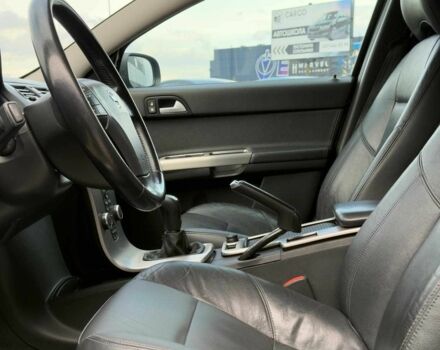 Черный Вольво В50, объемом двигателя 1.6 л и пробегом 302 тыс. км за 6290 $, фото 20 на Automoto.ua