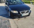 Черный Вольво В50, объемом двигателя 2 л и пробегом 277 тыс. км за 5300 $, фото 1 на Automoto.ua