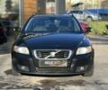 Черный Вольво В50, объемом двигателя 2 л и пробегом 290 тыс. км за 6800 $, фото 1 на Automoto.ua