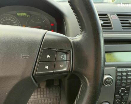 Черный Вольво В50, объемом двигателя 1.6 л и пробегом 302 тыс. км за 6290 $, фото 23 на Automoto.ua