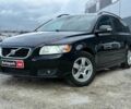 Черный Вольво В50, объемом двигателя 1.6 л и пробегом 302 тыс. км за 6290 $, фото 1 на Automoto.ua