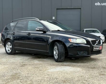 Черный Вольво В50, объемом двигателя 1.6 л и пробегом 302 тыс. км за 6290 $, фото 13 на Automoto.ua