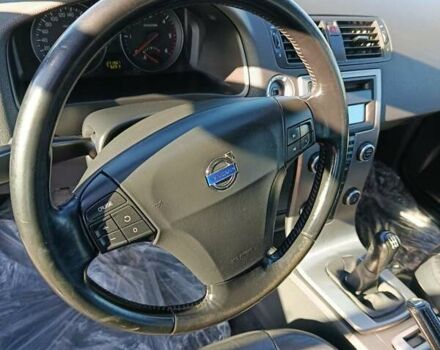 Чорний Вольво V50, об'ємом двигуна 1.56 л та пробігом 272 тис. км за 5950 $, фото 3 на Automoto.ua