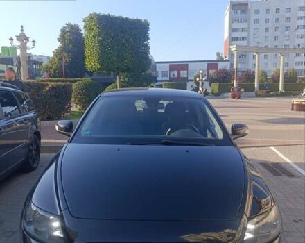 Черный Вольво В50, объемом двигателя 1.6 л и пробегом 253 тыс. км за 6800 $, фото 2 на Automoto.ua