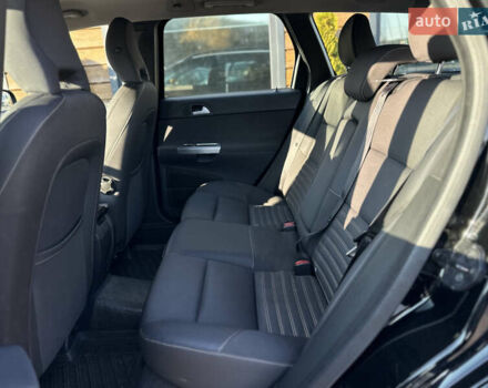 Черный Вольво В50, объемом двигателя 2 л и пробегом 290 тыс. км за 6800 $, фото 42 на Automoto.ua