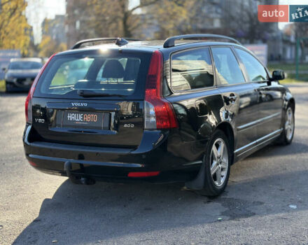 Черный Вольво В50, объемом двигателя 2 л и пробегом 290 тыс. км за 6800 $, фото 13 на Automoto.ua